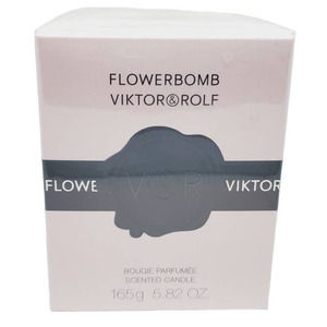 Viktor & Rolf Flowerbomb Scented Candle 5.82 OZ